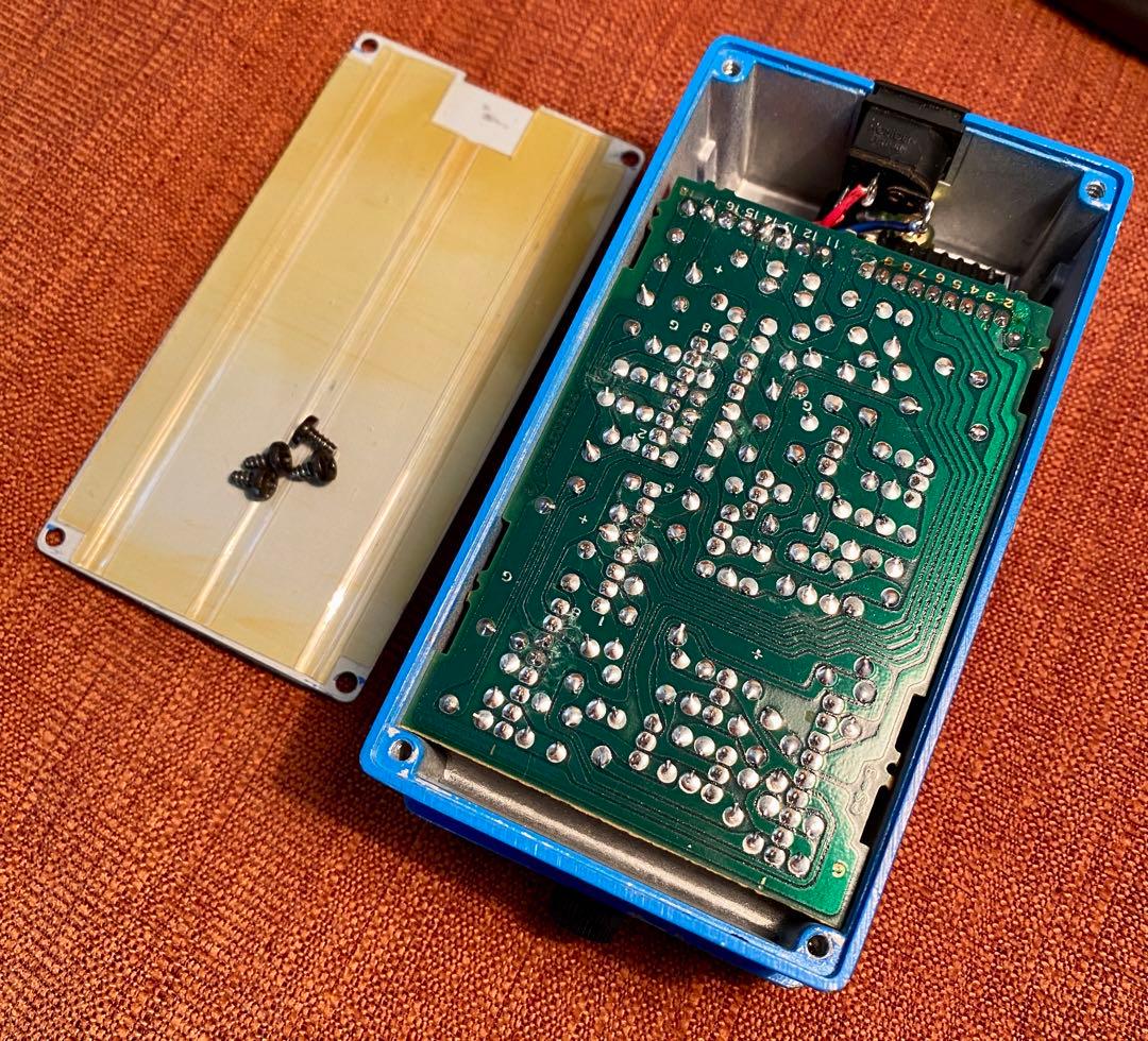 日本製BOSS CS3 Compression Sustainer