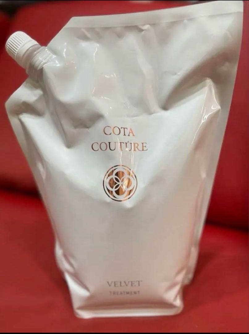 COTA コタクチュールベルベット 詰替タイプ 2L COTA COUTURE VELVET 2L