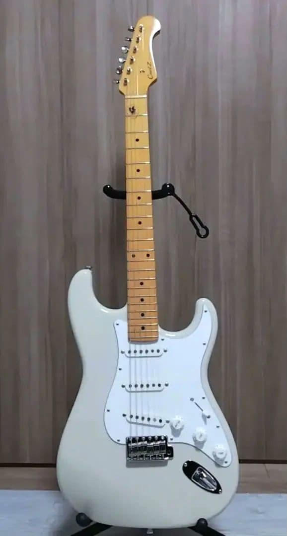 【美品】coolz ZST-V/M VWH 中古美品 coolz ZST-V/M VWH 中古美品 クールジー ストラト - メルカリ