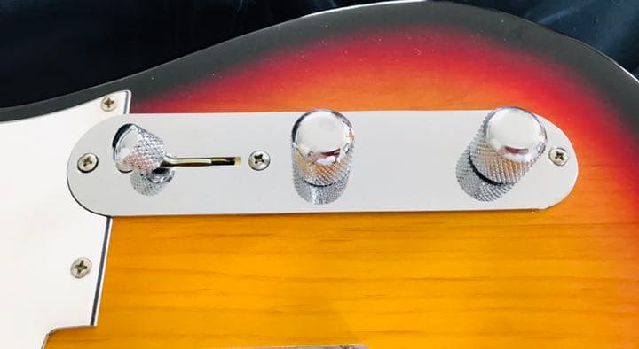 Mavis/メイヴィス/MTL/テレキャスター/モディファイ/美品