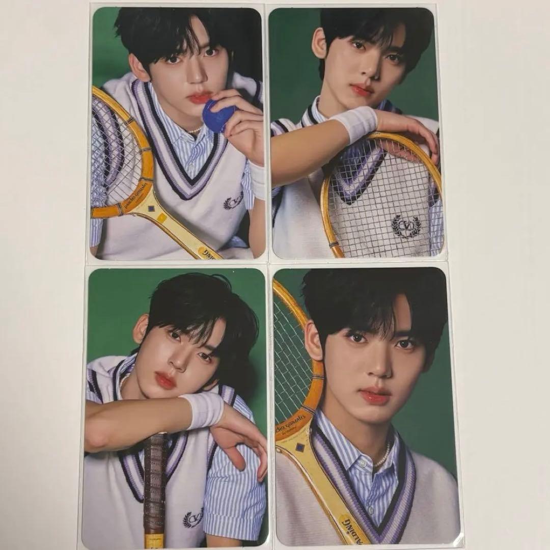 ZB1 ユジン トレカセット - メルカリ