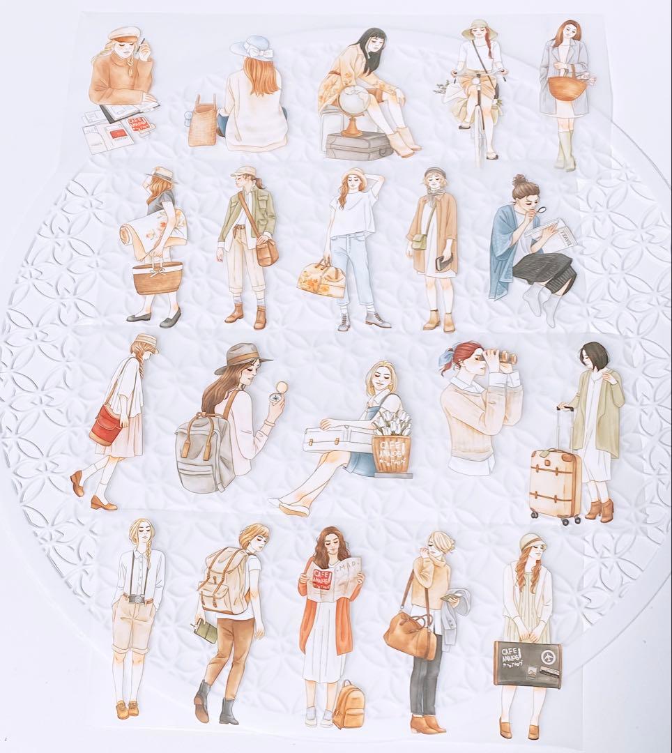 海外マステまとめ売り(新品未使用品・中古含む)