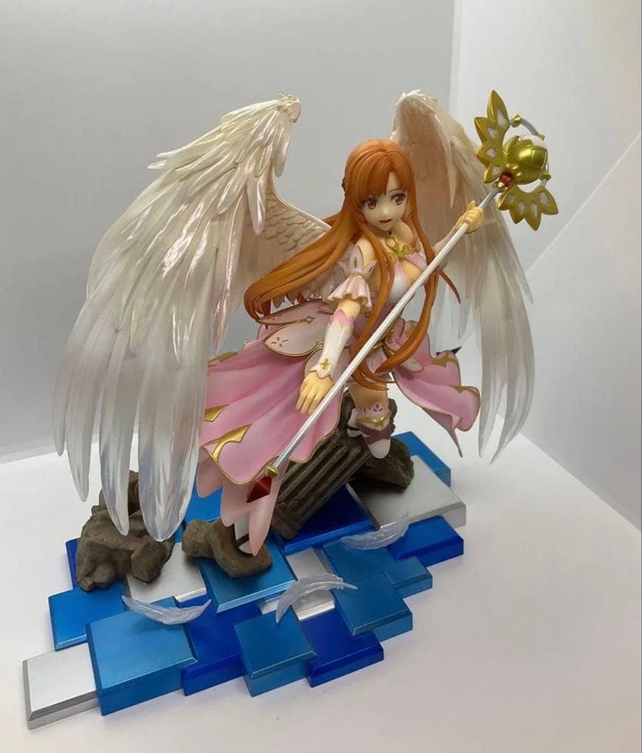 ソードアート・オンライン アスナ 癒しの天使Ver 1/7 開封品