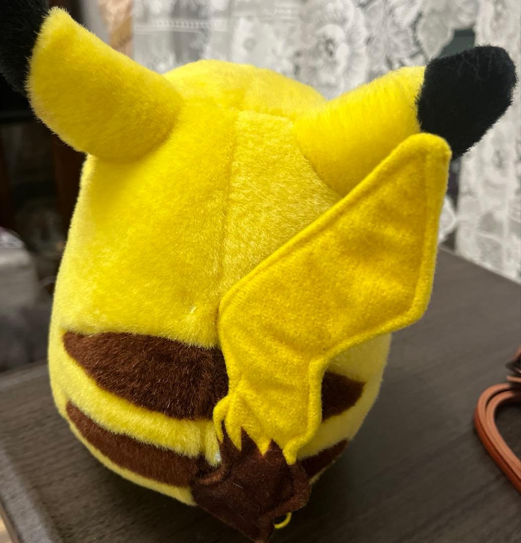 初代ピカチュウぬいぐるみTOMY