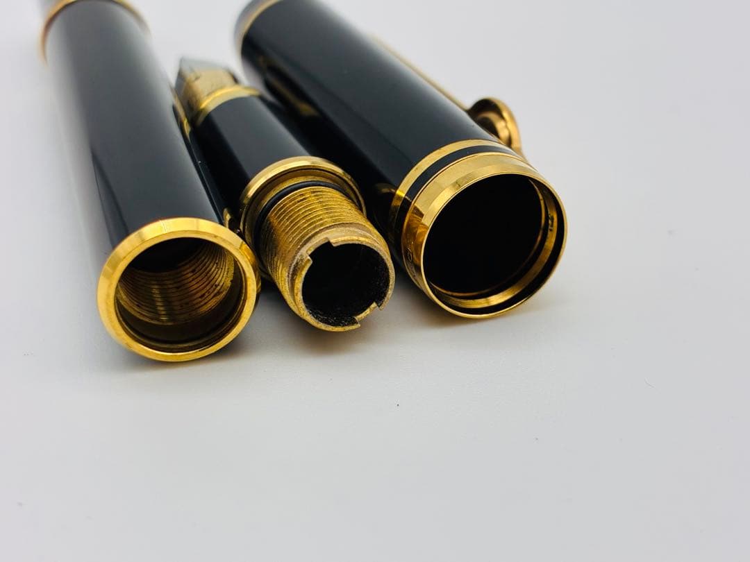 レア WATERMAN ル・マン フランス革命200年 バイセンテニアル 18k