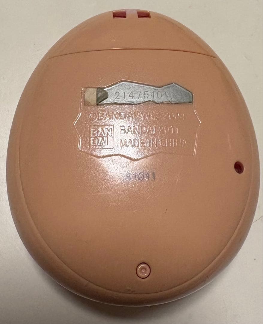 Tamagotchi iD L 15th Anniversary ピンク