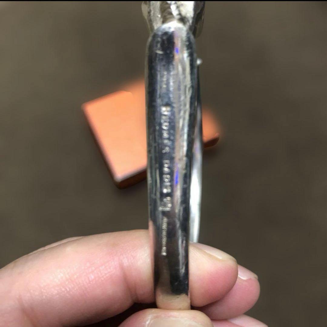 【激レア】エルメスChevalDoubleHeadBangle