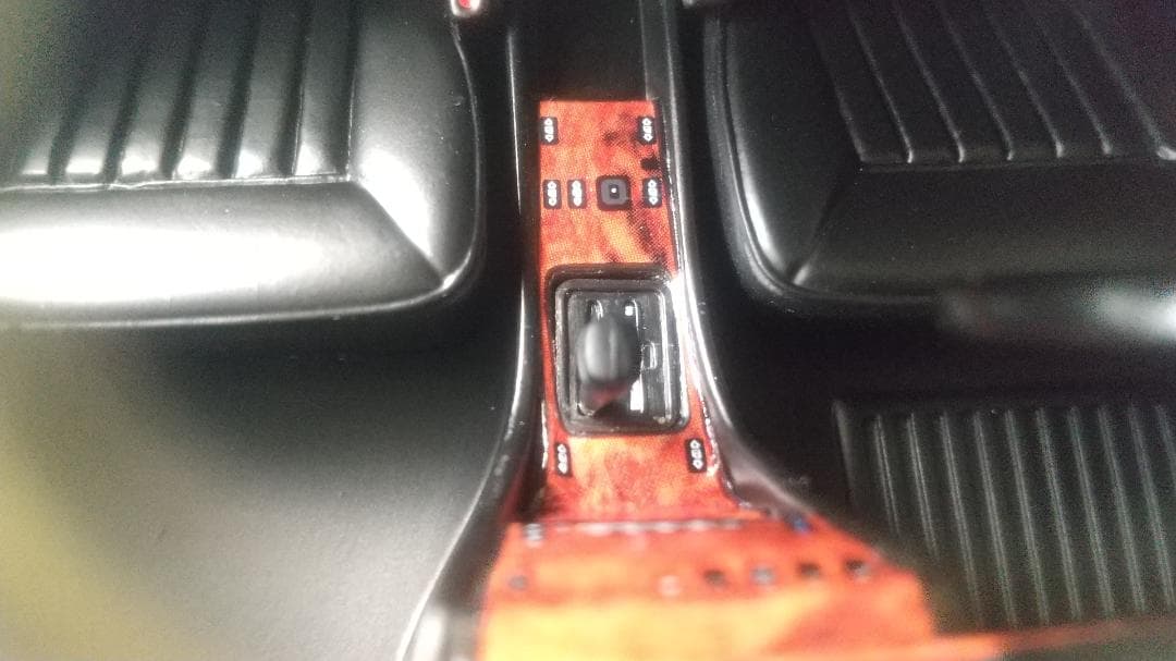 ミニカー OTTOmobile Mercedes-Benz 300 TE AMG