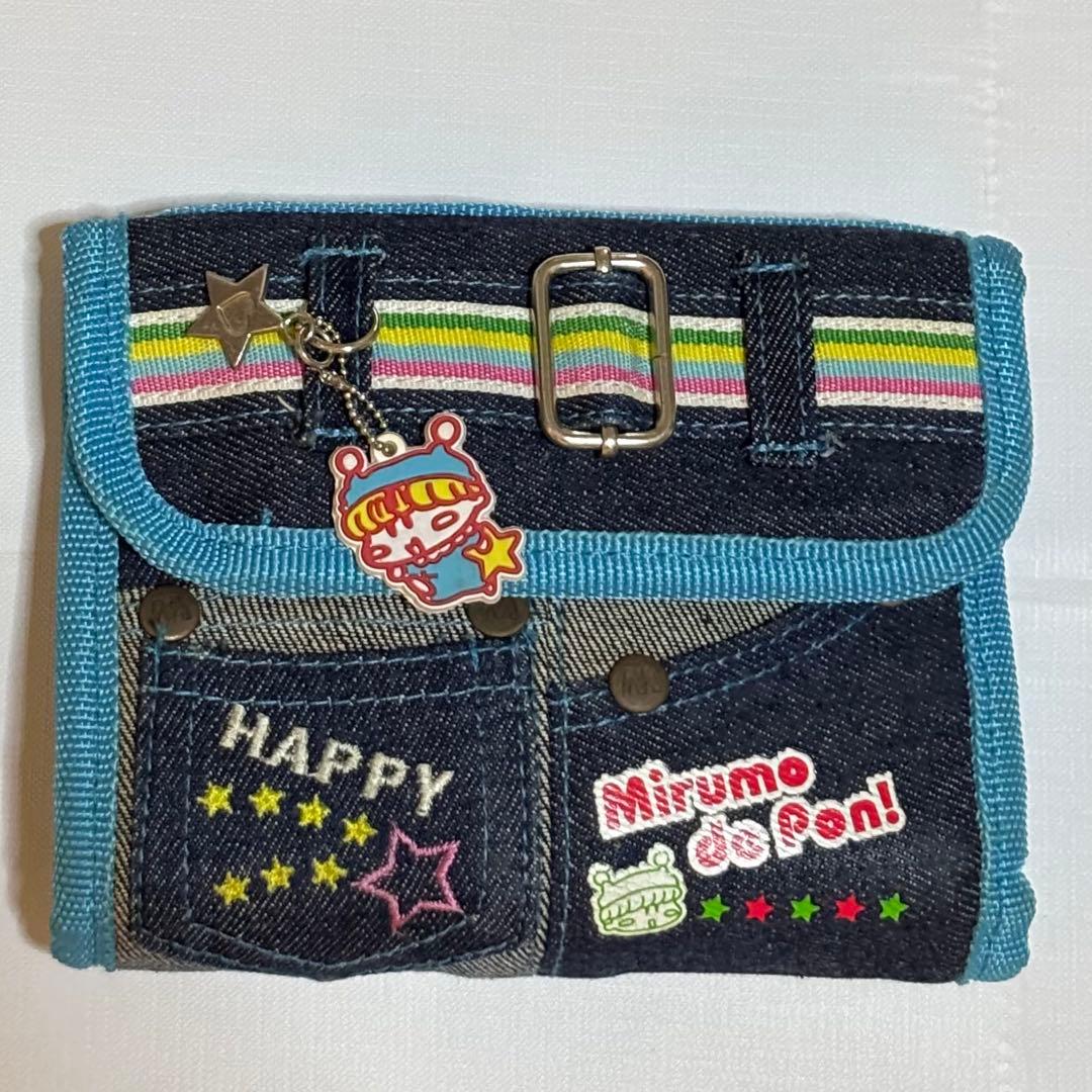 ミルモでポン システム手帳 財布 ちゃお 応募者全員プレゼント平成