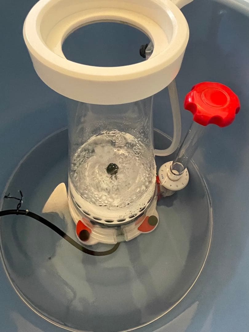 ゼンスイ　プロテインスキマー　Ｇｅｎｅｓｉｓ　ＤＣ５００