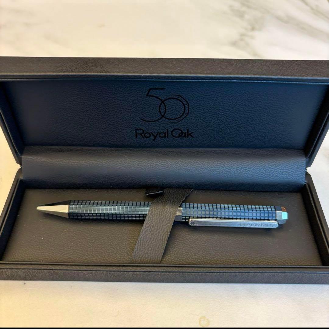 オーデマAudemars Piguet Royal Oak50周年記念ボールペン