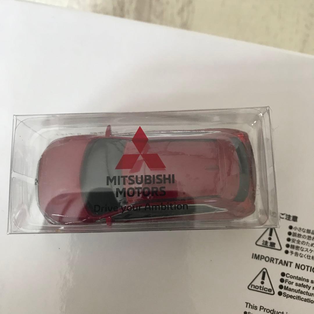 ekX ekwagon ECLIPSECROSS ミニカーセット