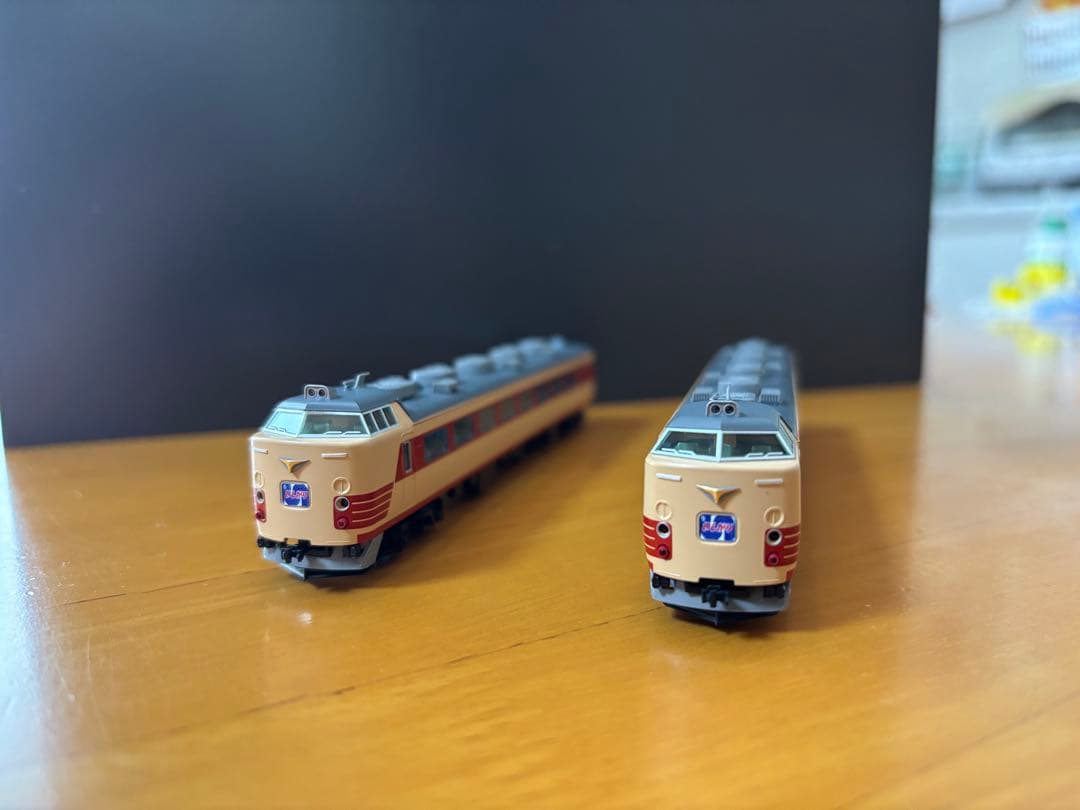 TOMIX Nゲージ 485系1500番台 いしかり 6両セット 国鉄 485-1500系