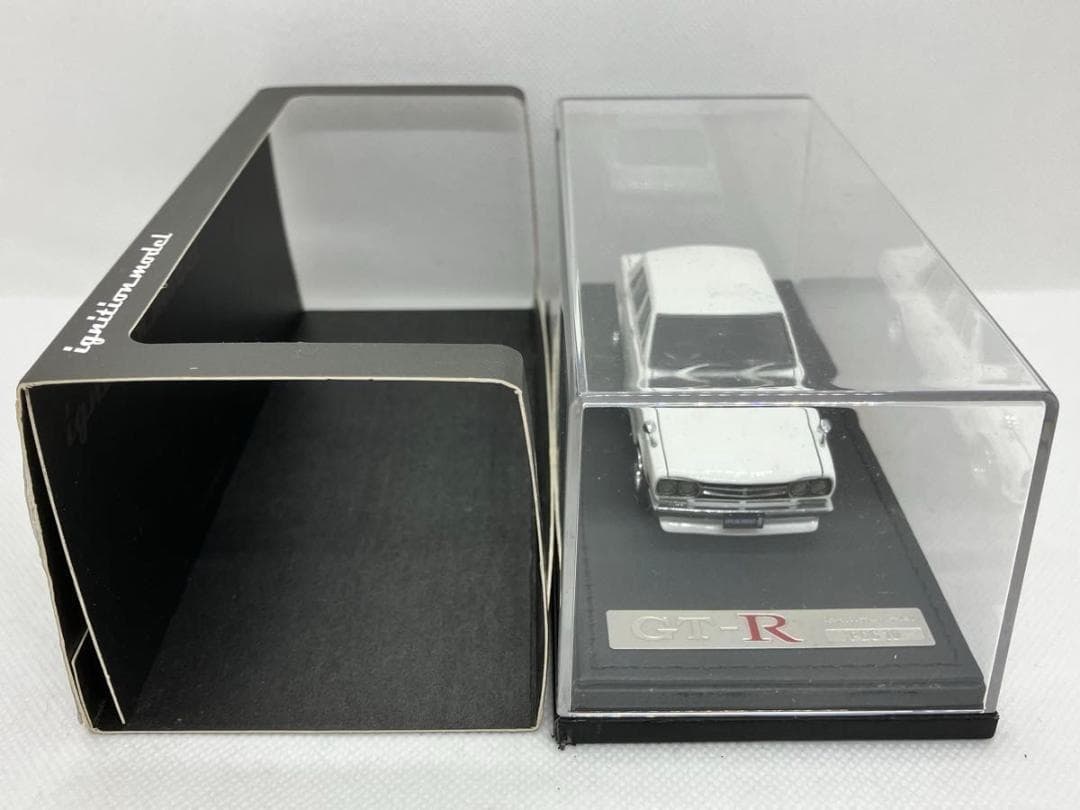 【bobup】ニッサン スカイライン2000 GT-R★フェラーリF40★