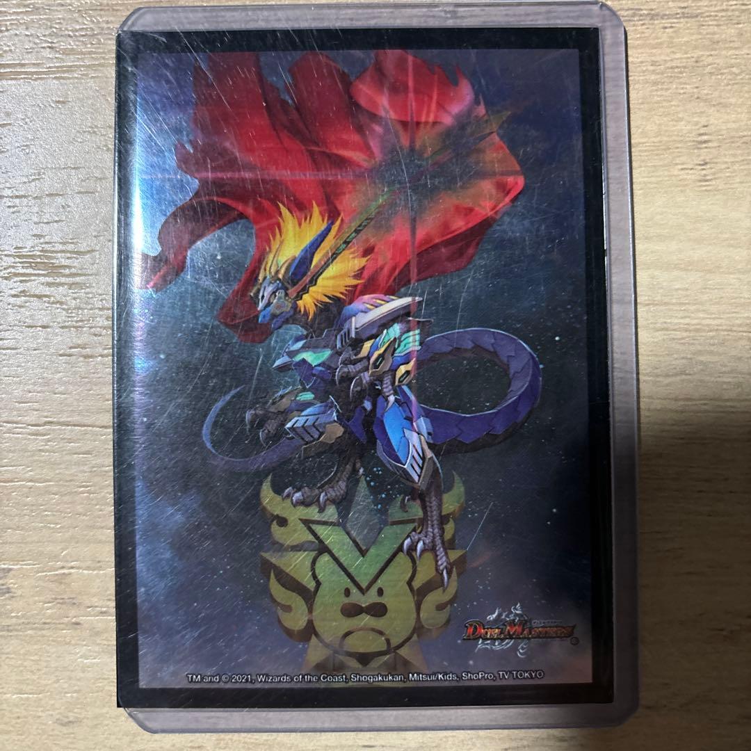 あ*様 神の竜ゴッドドラゴン デュエマ 引退品 デュエル・マスターズ