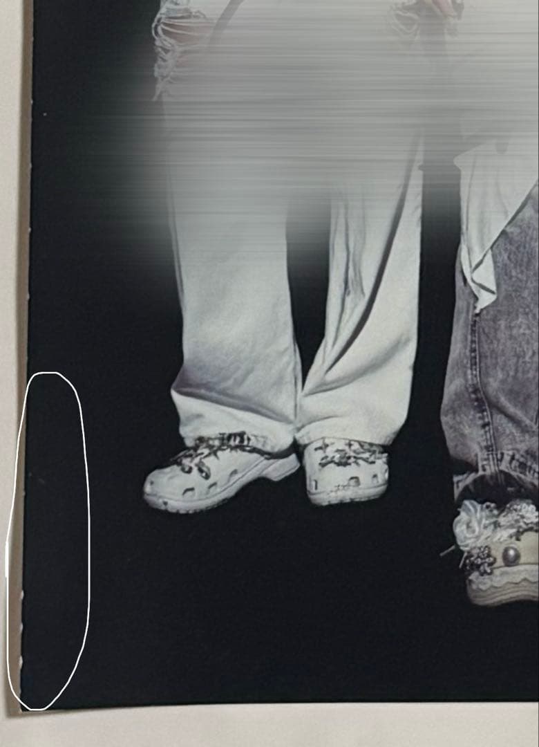 XLOV JAPAN LIVE 2025 SUMMER 直筆サインA4 ポスター