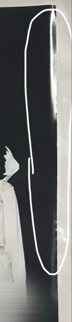 XLOV JAPAN LIVE 2025 SUMMER 直筆サインA4 ポスター