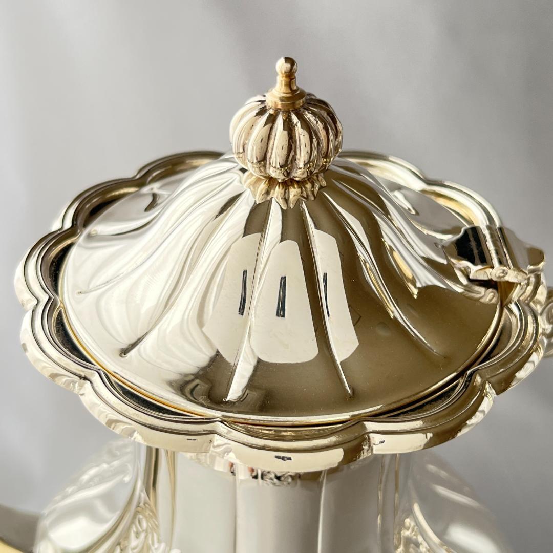 Cavalier】パンプキンフォルムのティーポット / コーヒーポット - メルカリ