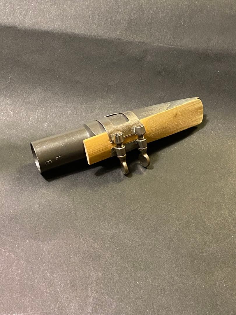 Dukoff デュコフ　テナーサックス用メタルマウスピース　D8