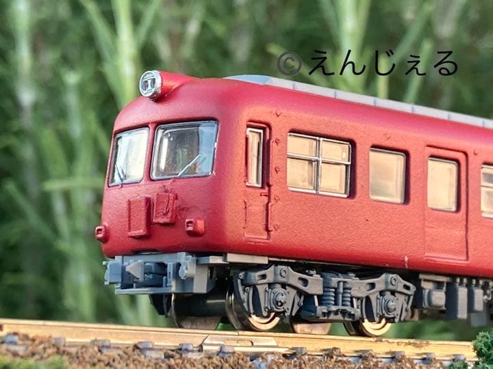 名鉄5000系（初代） Nゲージ 動力付き 値下げ 他サイト出品中