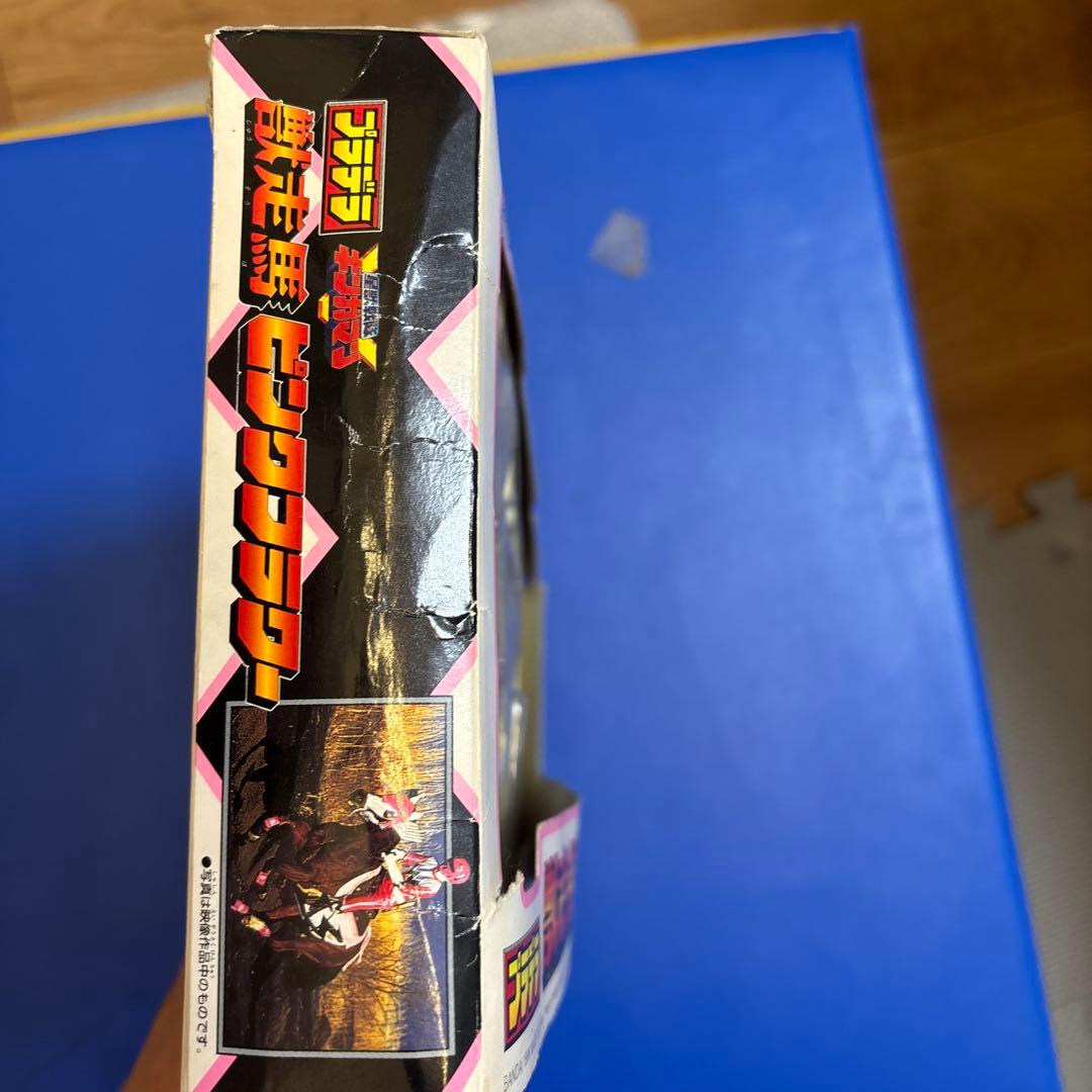 奇跡の新品未開封】ギンガピンク＆獣走馬ピンクフラワー - メルカリ