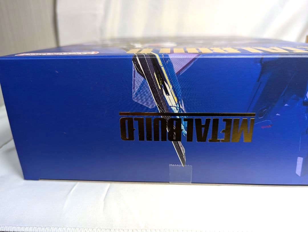 LBUILD フリーダムガンダム メタルビルド 光の翼セット新品未開封