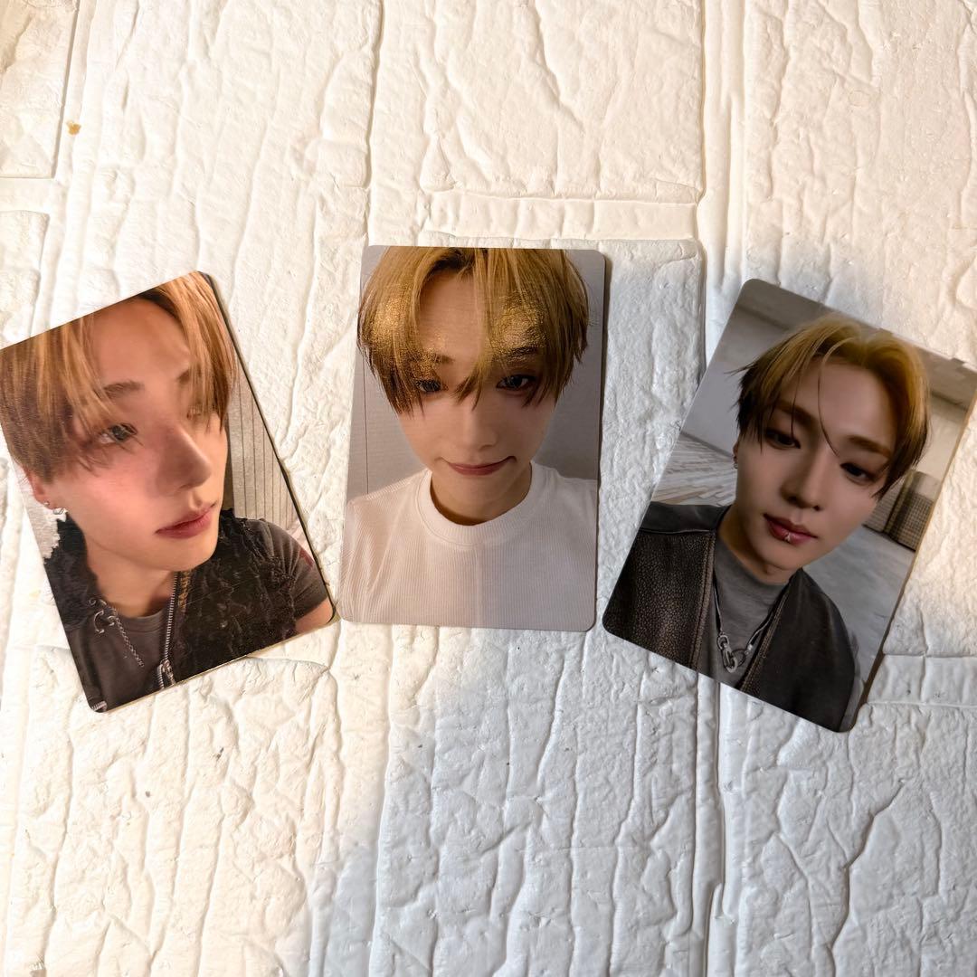 ALD1 サンウォン トレカ タワレコ 渋谷 限定 特典 euphoria - メルカリ