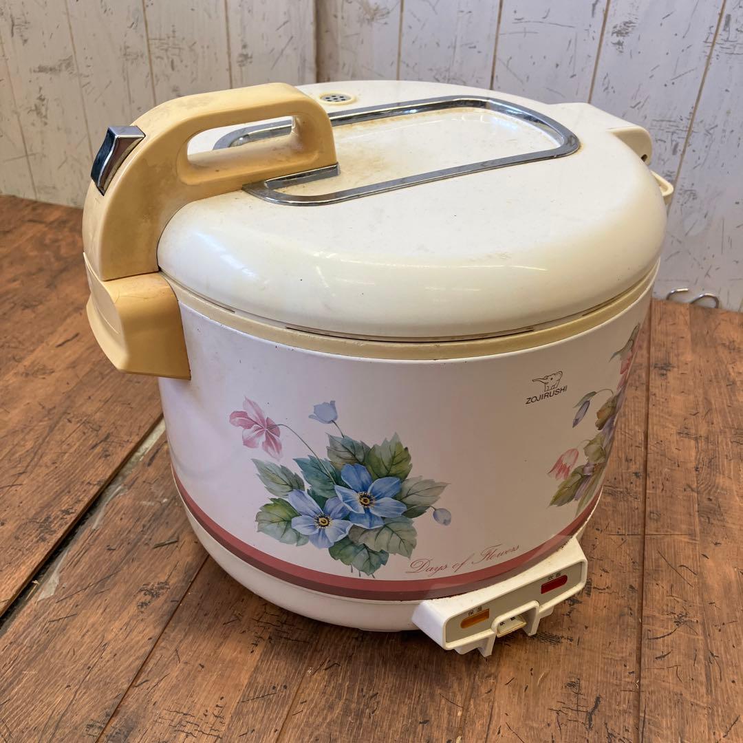 象印昭和レトロ炊飯器