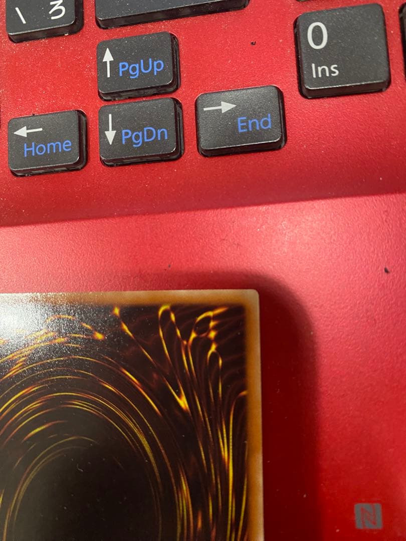 遊戯王　氷結界の龍　ブリューナク　dtc版　シークレット