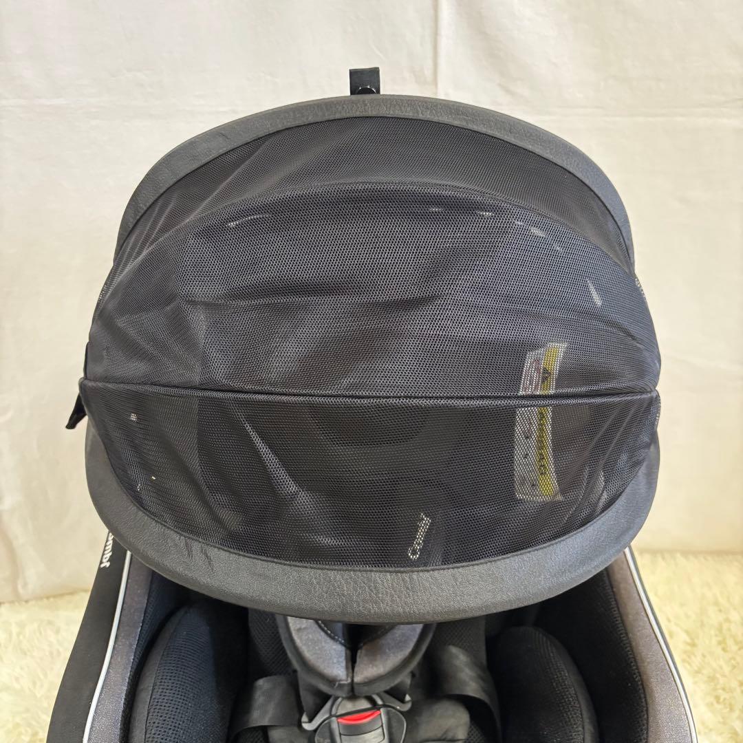 クルムーヴスマートisofix エッグショック JG-650