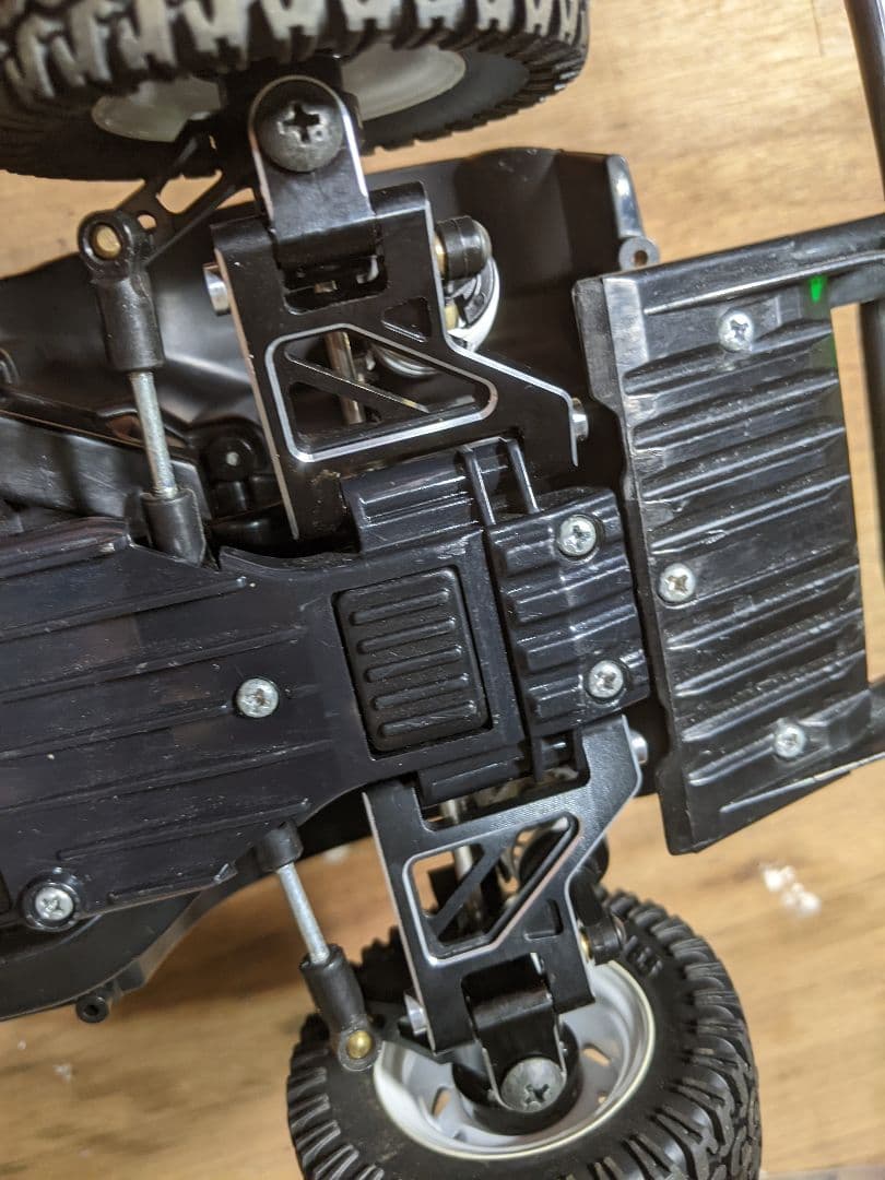 タミヤ　CC-01　FJクルーザー