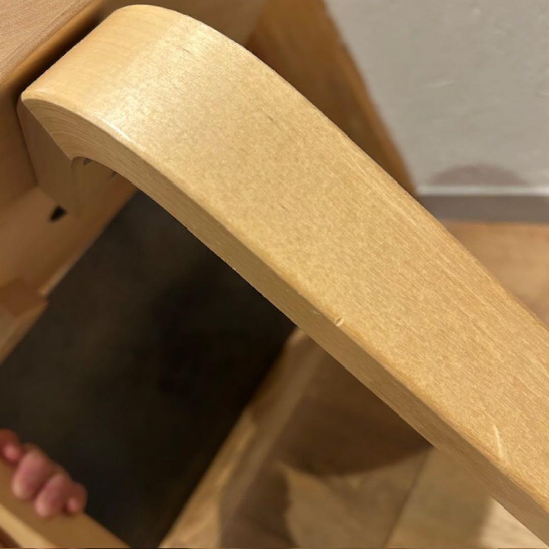 スツール vitra artek stool 60 Alvar Aalto natural