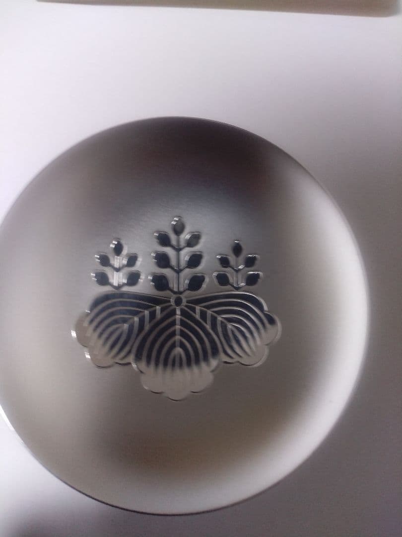 500クローヌル シルバーコイン 1986年発行