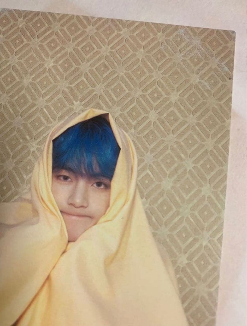 公式　BTS テテ　トレカ　ポストカード　ポラロイド　ミニフォト　等　まとめ売り