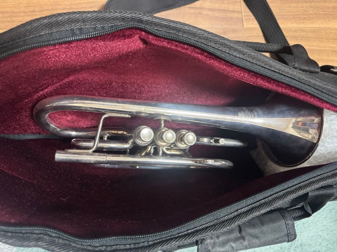 ベッソン　コルネット 600