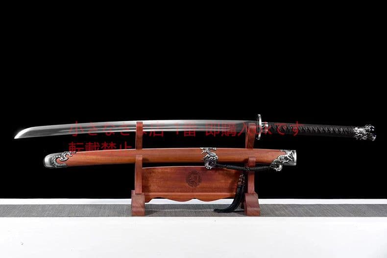 臥龍繍春刀 古兵器 武具 刀装具 日本刀 模造刀 居合刀