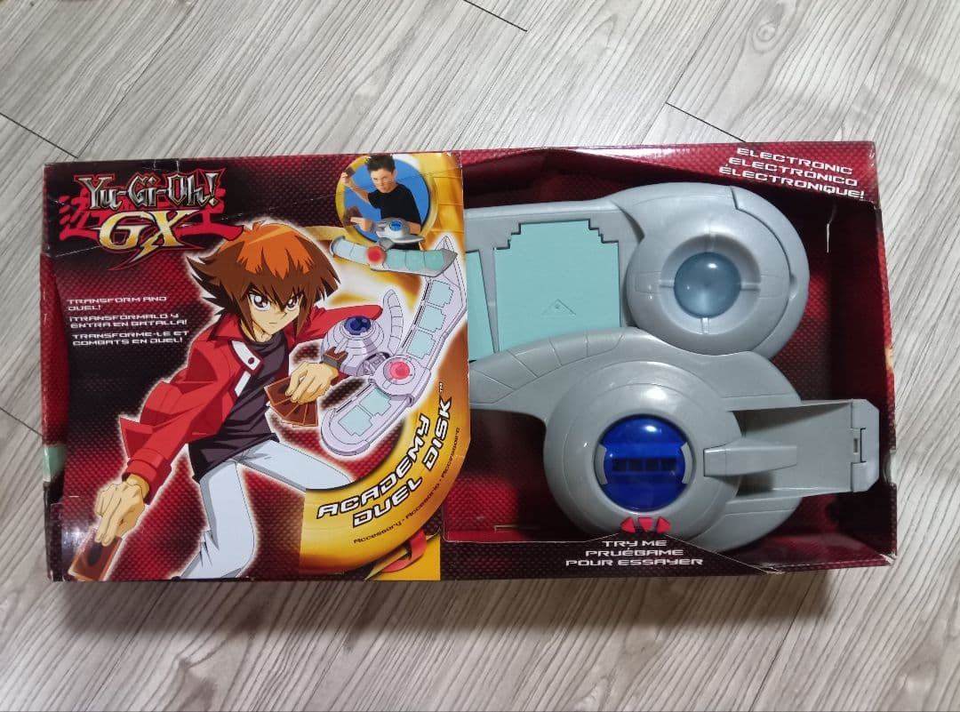 遊戯王GX】アカデミーデュエルディスク 遊戯王GX デュエルモンスターズ