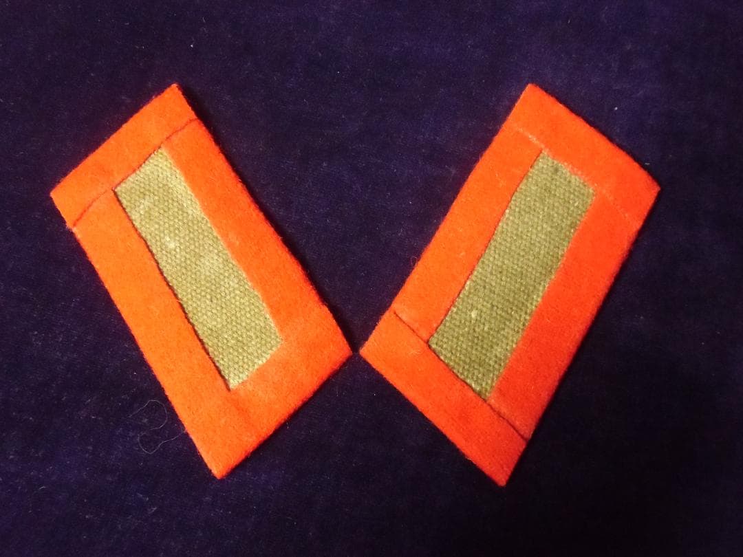 ⊞ドイツ軍＊勲章/記章/徽章＊将官襟章①（ＣＯＰＹ/複製品）