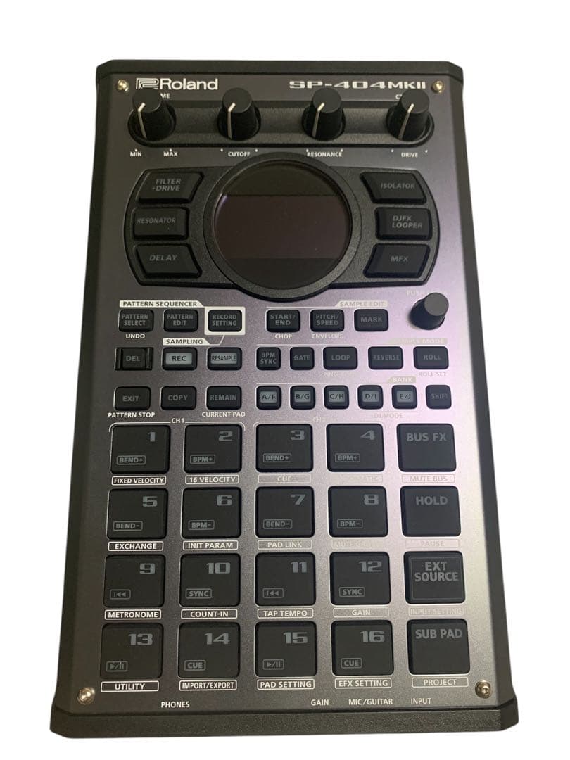Roland SP404mk2 ★ほぼ新品★期間限定価格 Roland SP-404 mkⅡ好評発売中！｜島村楽器 FKD宇都宮店