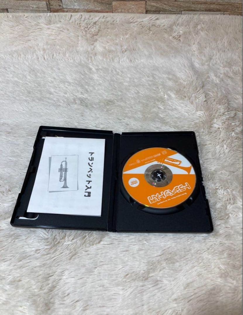 【美品】Soleilトランペット入門用　STR-1【マウスピース付き】