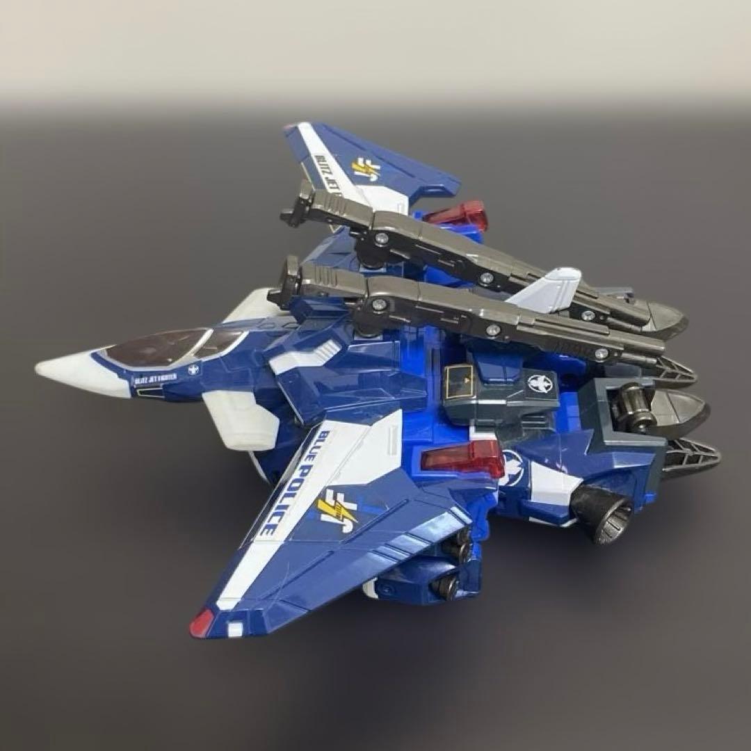 ドライブヘッド サイクロンインターセプター サポートビークルまとめ売り