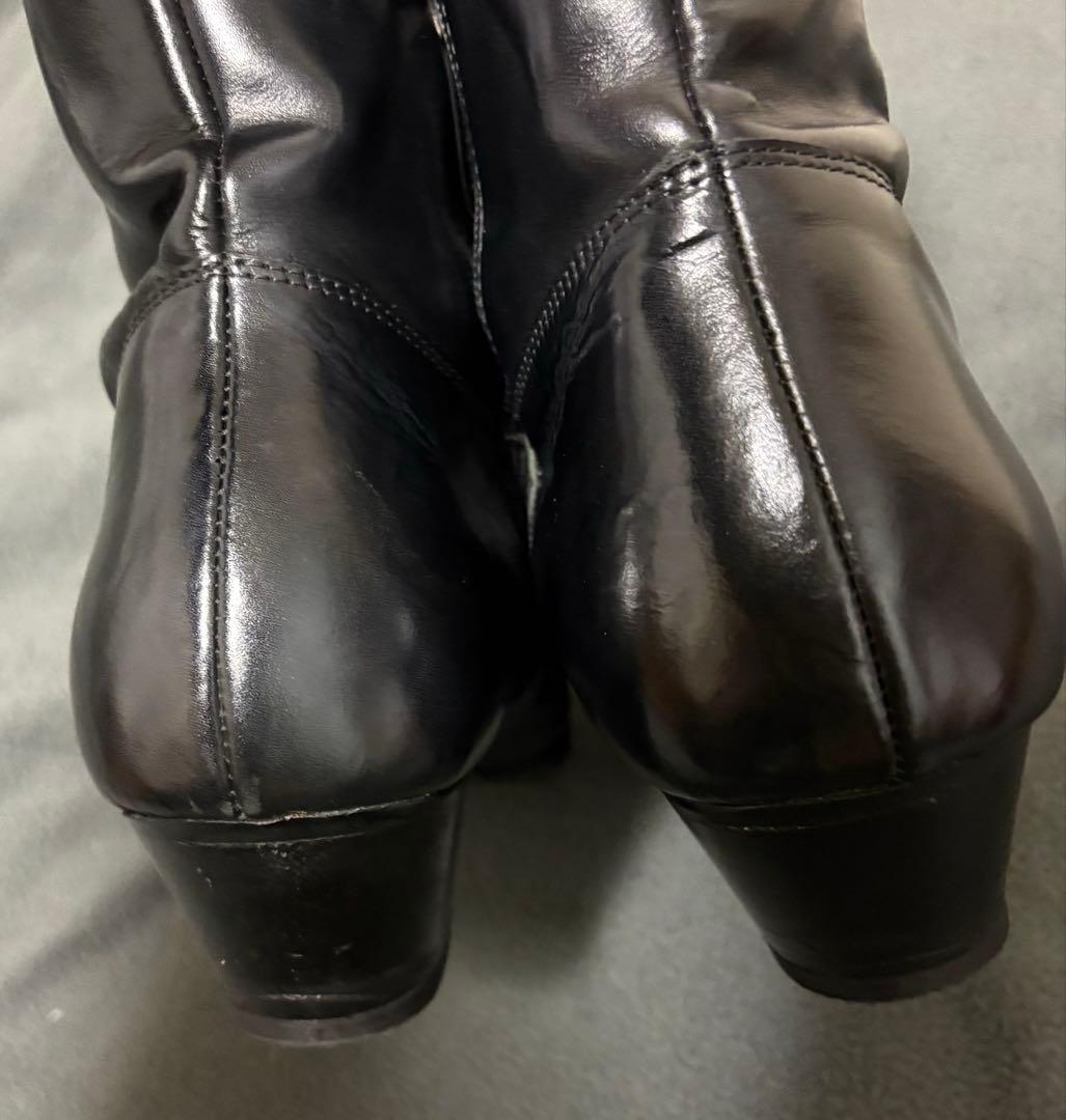 靴 PANERO \"CLASSIC\" 60MM HEEL BOOTS