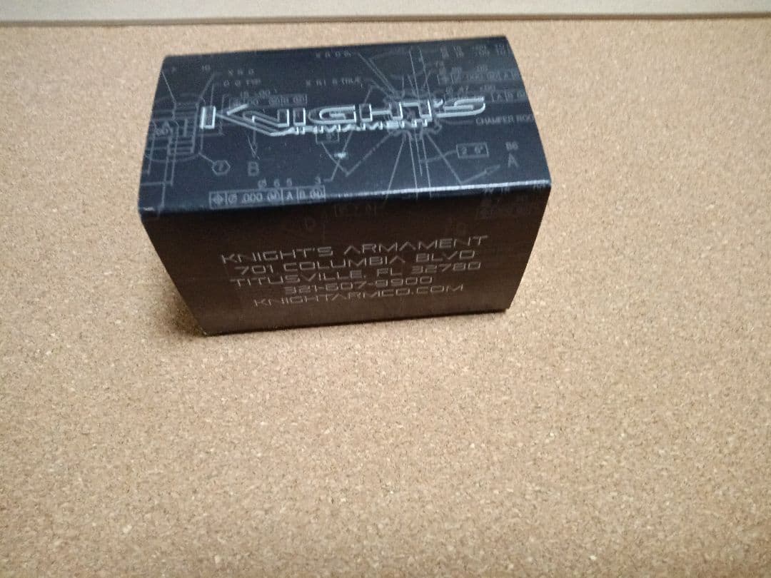 トイガン KAC Folding Rear Sight