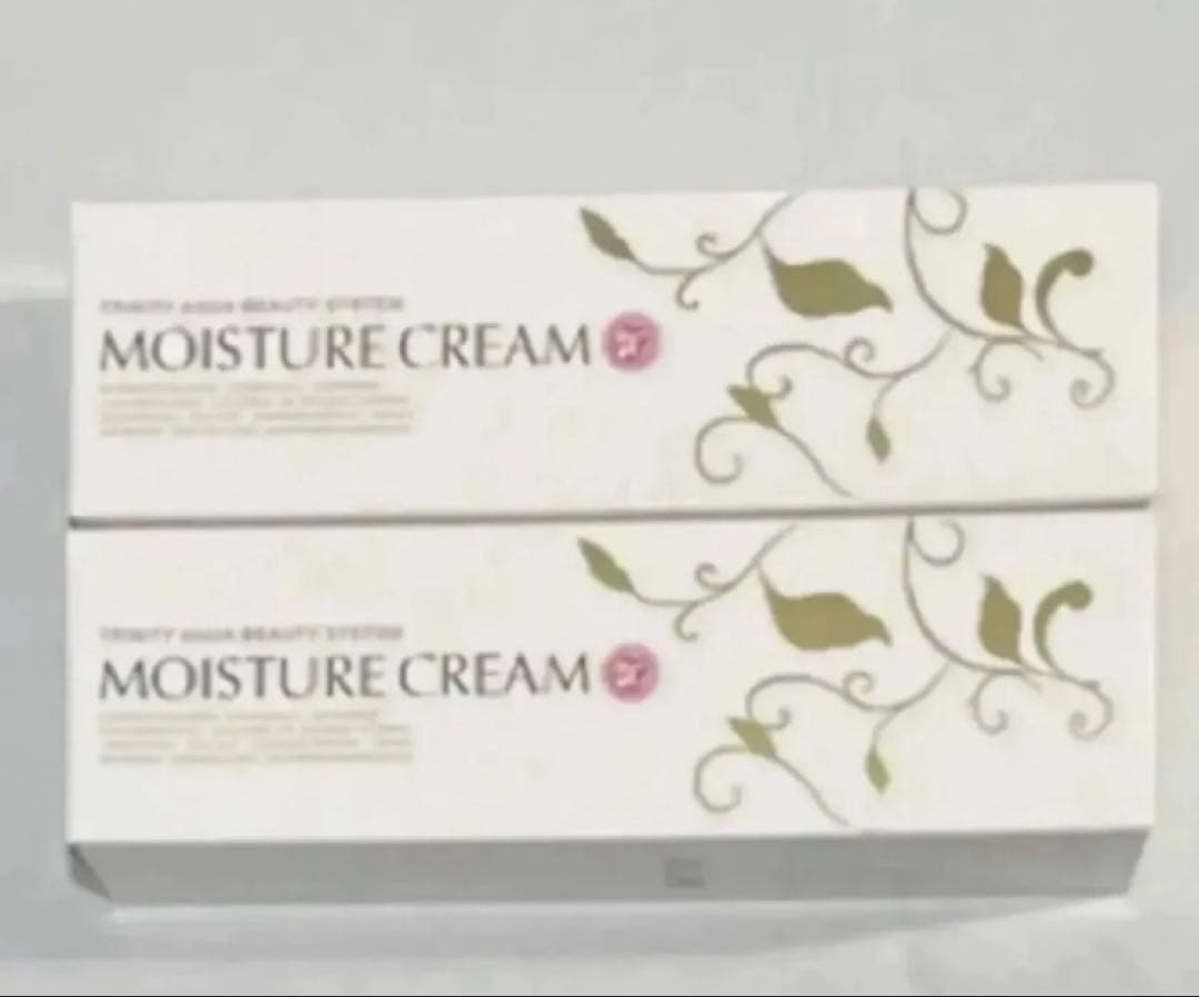 かぼくモイスチャークリーム195g2本セット - メルカリ