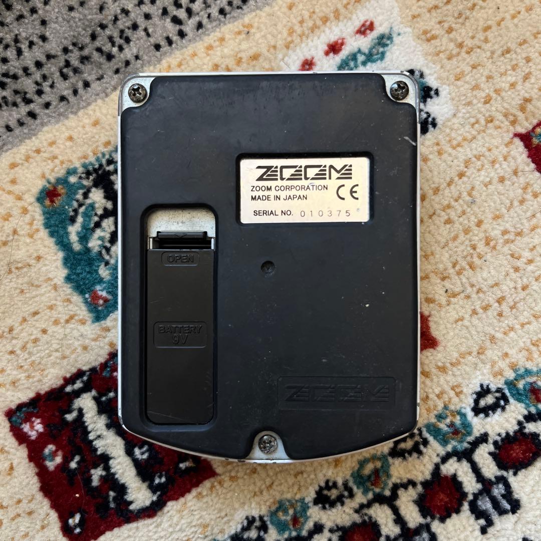 ZOOM Power Drive PD-01 ギターエフェクター