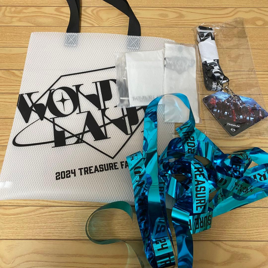 treasure グッズ トレカ CD まとめ売り