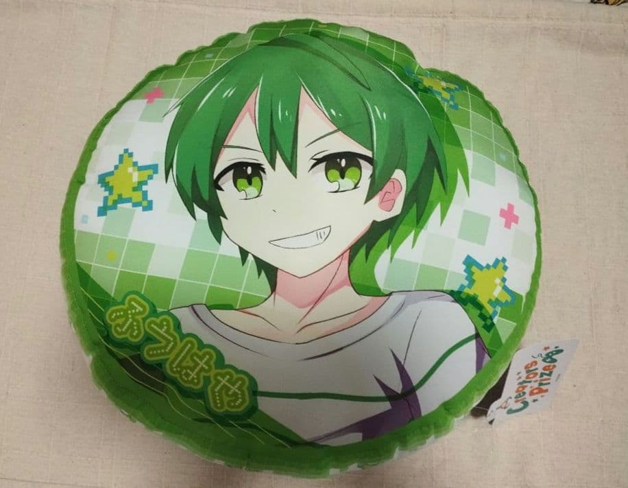 いんく ふうはや りもこん クッション