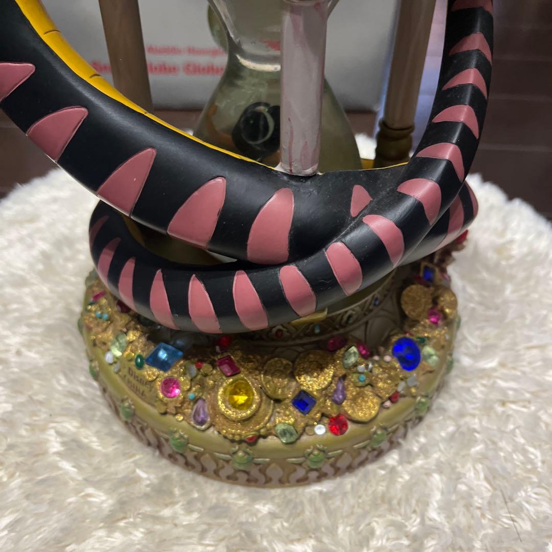 ディズニースノードーム アラジン ジャスミン