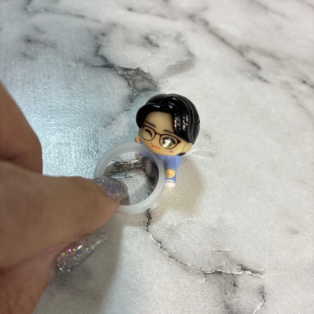 びっくらたまご　ミセス　大森元貴シークレット びっくらたまご ミセス Mrs.GREEN APPLE 大森元貴 シークレット - メルカリ