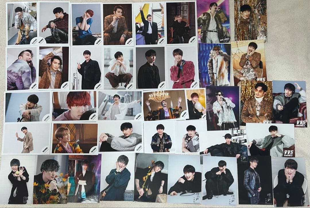 SixTONESジェシー　グッズ、写真まとめ売り